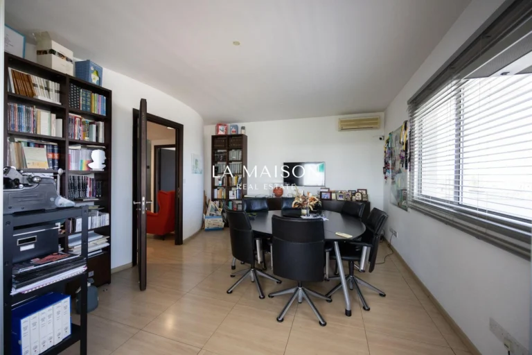 416m² Office for Sale in Engomi, Nicosia District