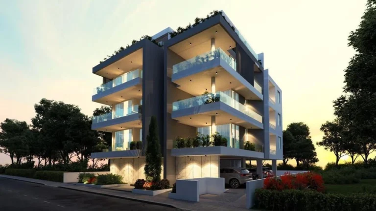 2 Bedroom Apartment for Sale in Larnaca District