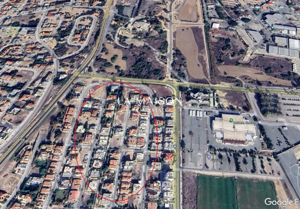 Plot for Sale in Engomi, Nicosia District