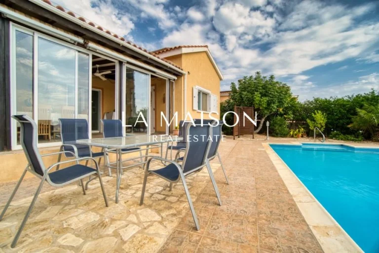 3 Bedroom House for Sale in Paphos District