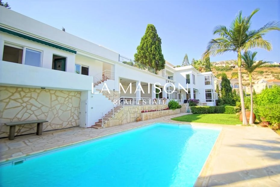 4 Bedroom House for Sale in Paphos District