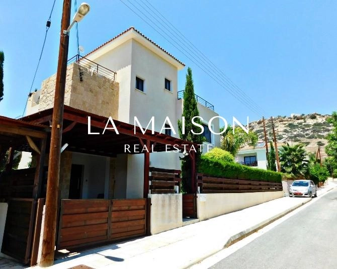 3 Bedroom House for Sale in Paphos District