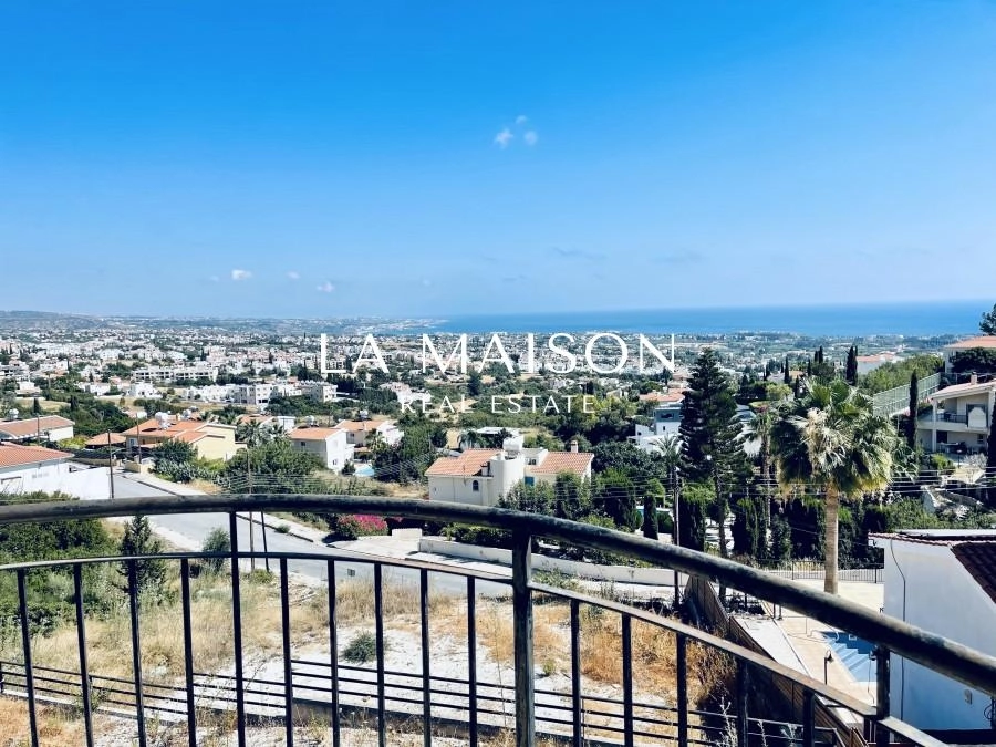 4 Bedroom House for Sale in Paphos District