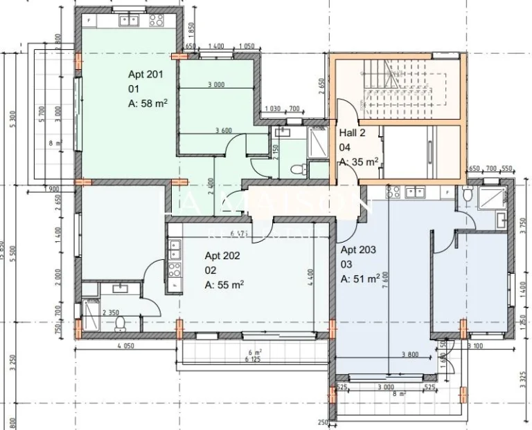 969m² Building for Sale in Strovolos, Nicosia District