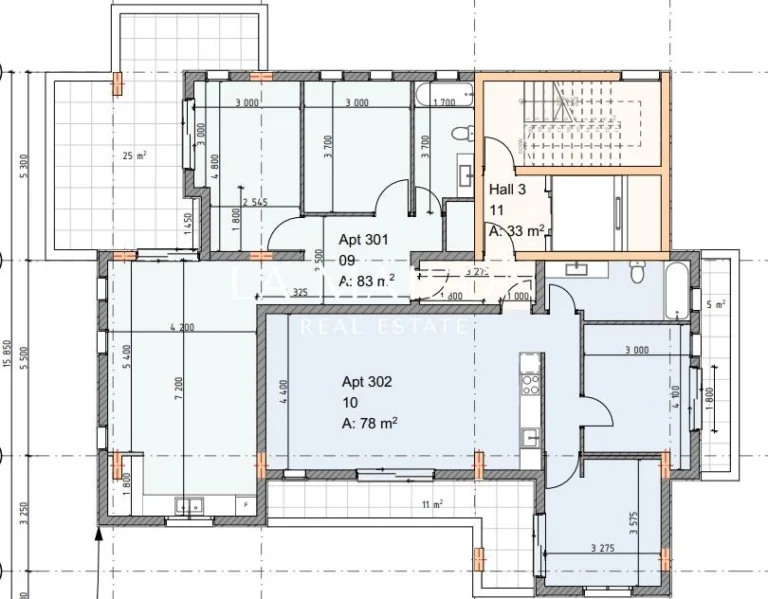 969m² Building for Sale in Strovolos, Nicosia District