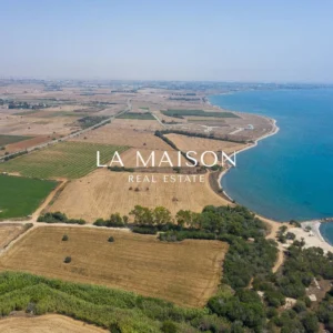 38,324m² Plot for Sale in Mazotos, Larnaca District