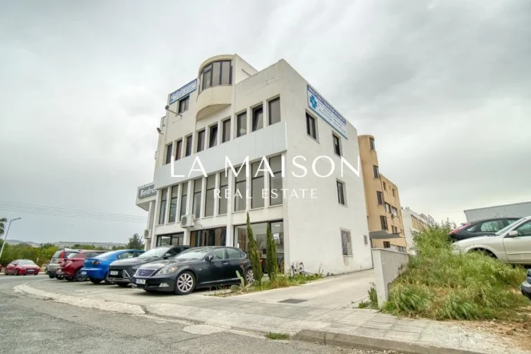 969m² Office for Sale in Geroskipou, Paphos District