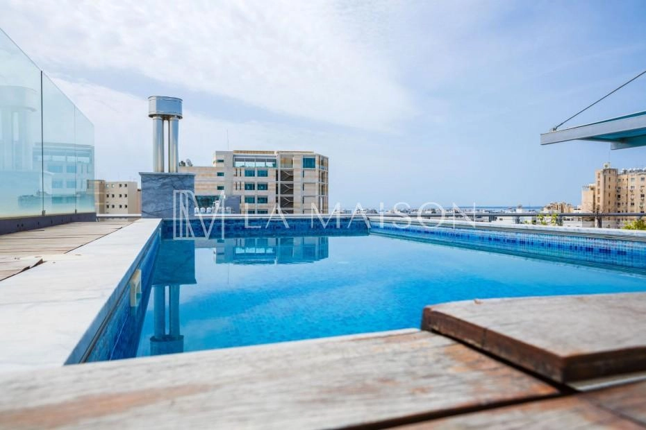 4 Bedroom Apartment for Sale in Limassol District