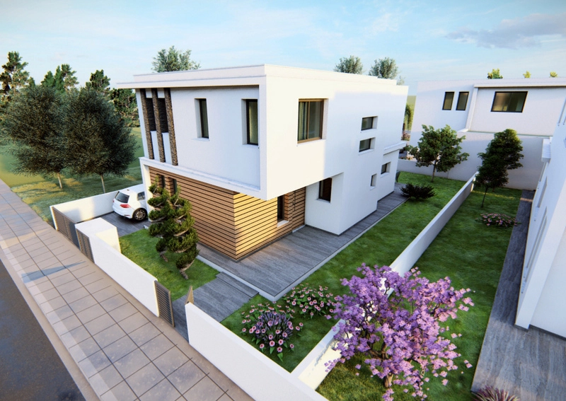 3 Bedroom House for Sale in Aradippou, Larnaca District