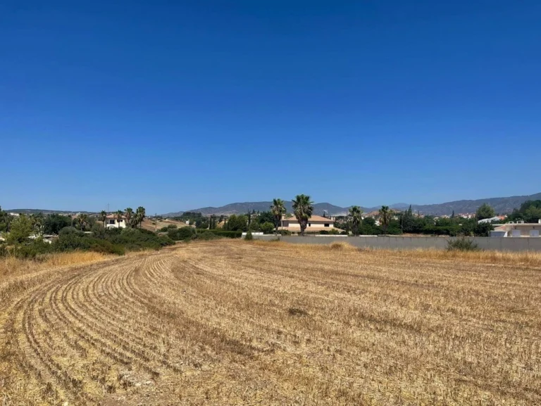 2,894m² Plot for Sale in Moni, Limassol District