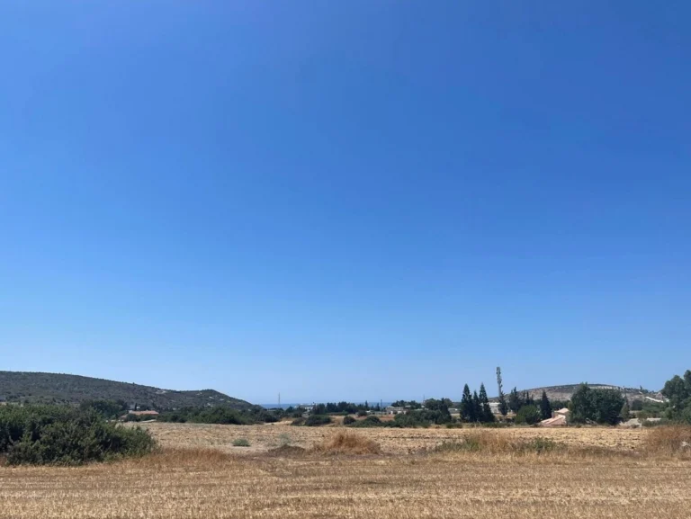 2,894m² Plot for Sale in Moni, Limassol District