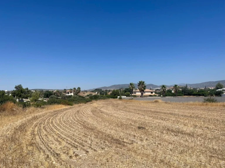 2,894m² Plot for Sale in Moni, Limassol District