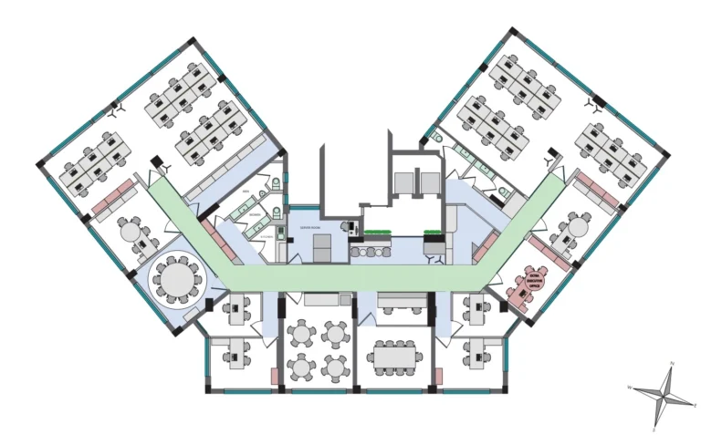 418m² Office for Sale in Nicosia District