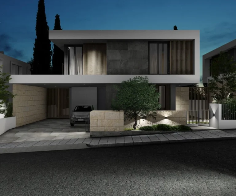 4 Bedroom House for Sale in Engomi, Nicosia District