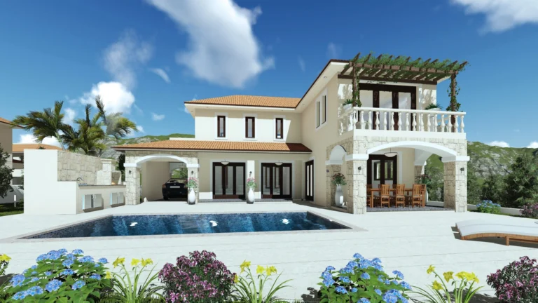 Cheap Houses and Villas for Sale Larnaca up to 500000 euro