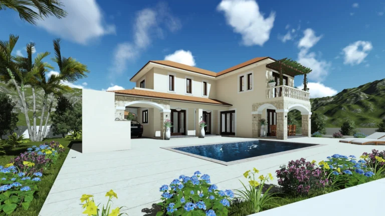 3 Bedroom House for Sale in Kalavasos, Larnaca District