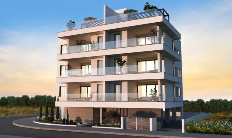 Cheap Apartments for Sale Larnaca up to 200000 euro