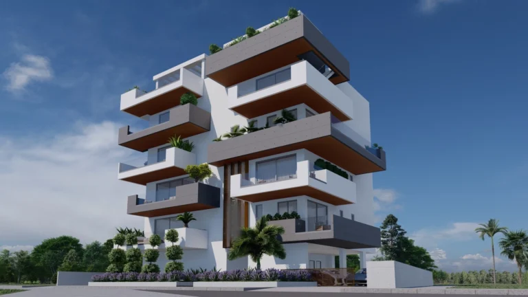 2 Bedroom Apartment for Sale in Larnaca District