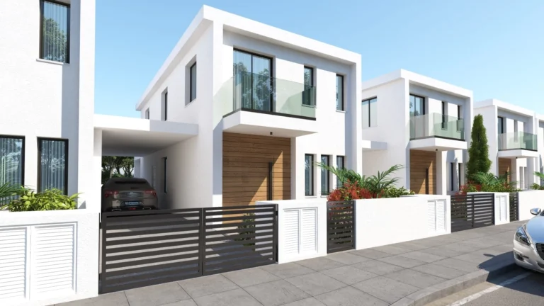 4 Bedroom House for Sale in Livadia Larnakas, Larnaca District