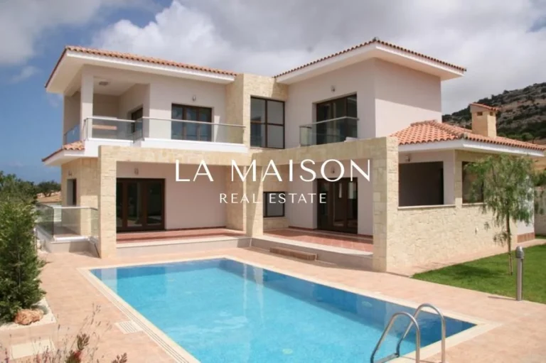 4 Bedroom House for Sale in Paphos District