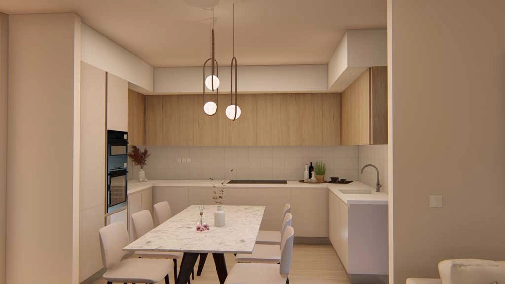 1 Bedroom Apartment for Sale in Strovolos, Nicosia District