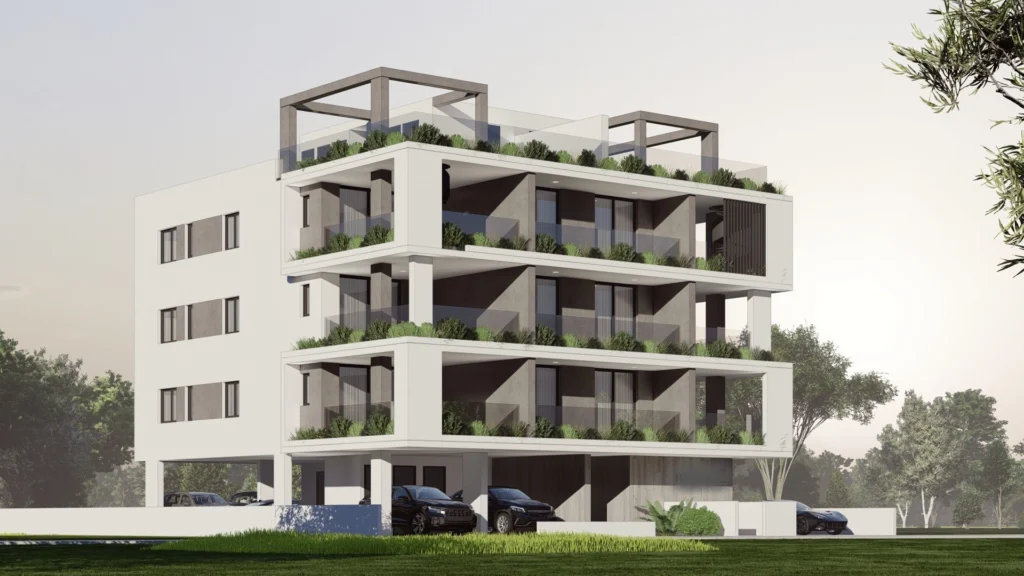 1 Bedroom Apartment for Sale in Larnaca District