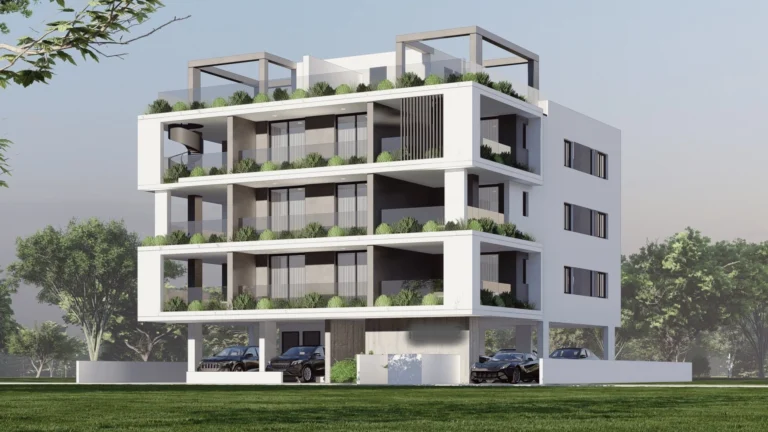 1 Bedroom Apartment for Sale in Larnaca District