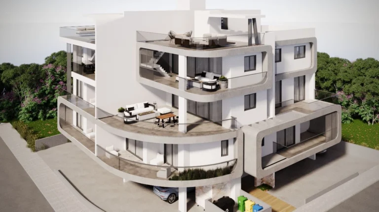 2 Bedroom Apartment for Sale in Larnaca District