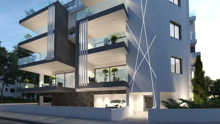 2 Bedroom Apartment for Sale in Larnaca District