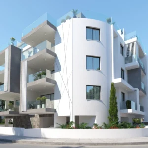 2 Bedroom Apartment for Sale in Larnaca District