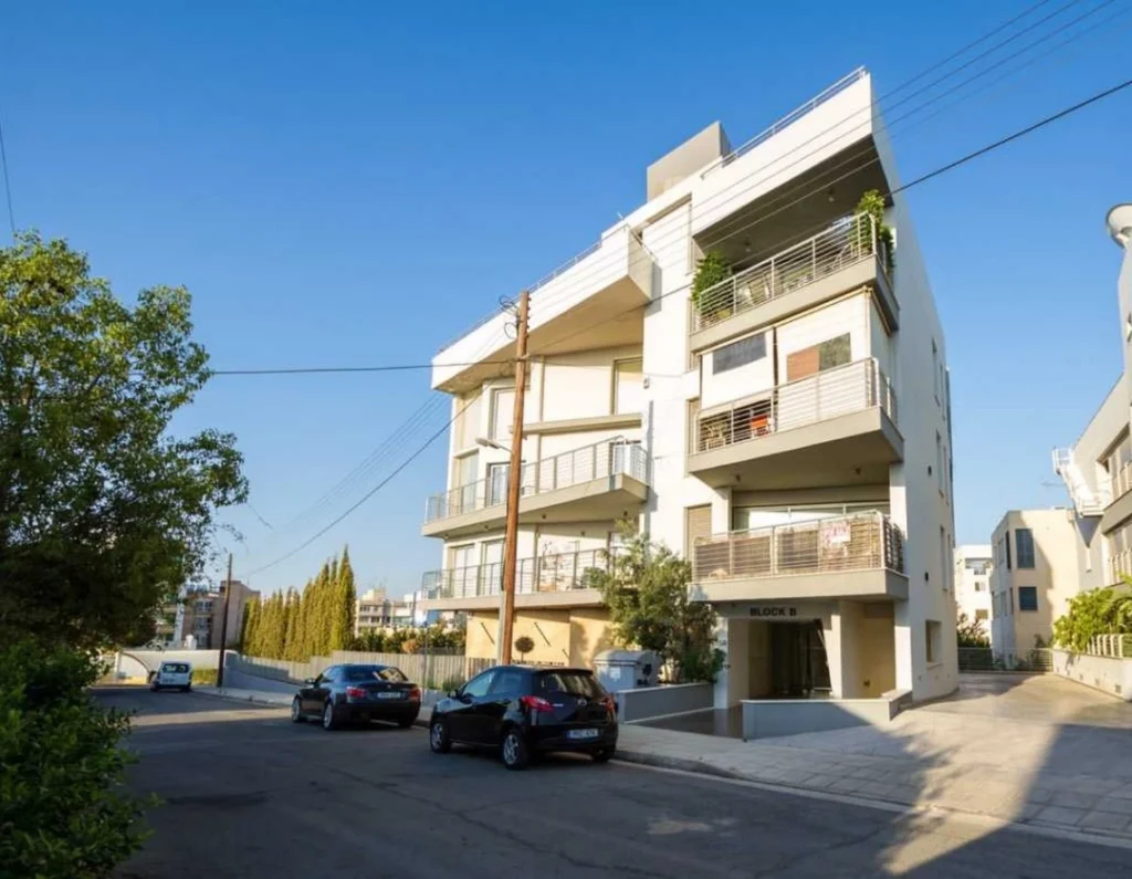 3 Bedroom Apartment for Sale in Strovolos, Nicosia District