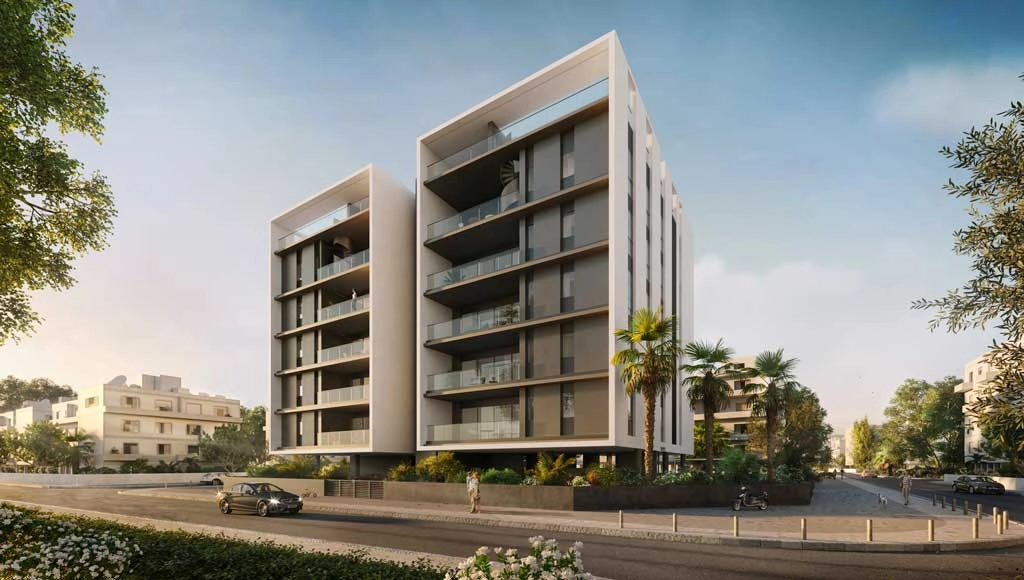 3 Bedroom Apartment for Sale in Limassol District