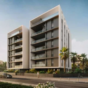 2 Bedroom Apartment for Sale in Limassol District