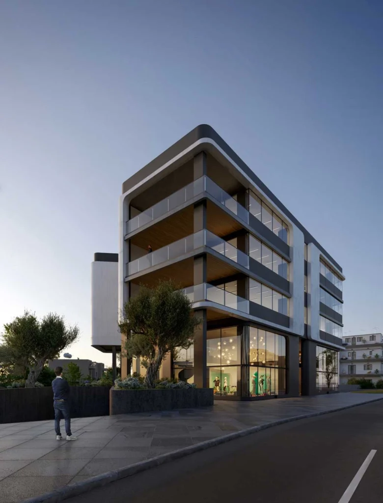 285m² Office for Sale in Limassol – Agios Athanasios