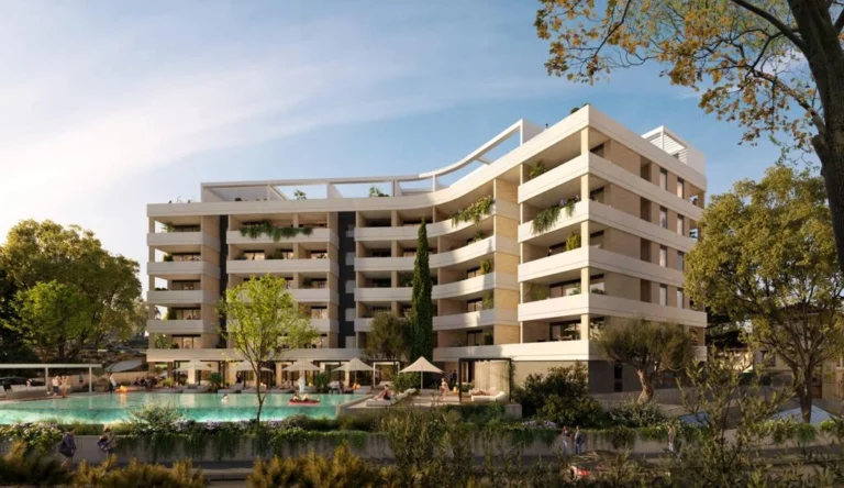 3 Bedroom Apartment for Sale in Agios Tychonas, Limassol District