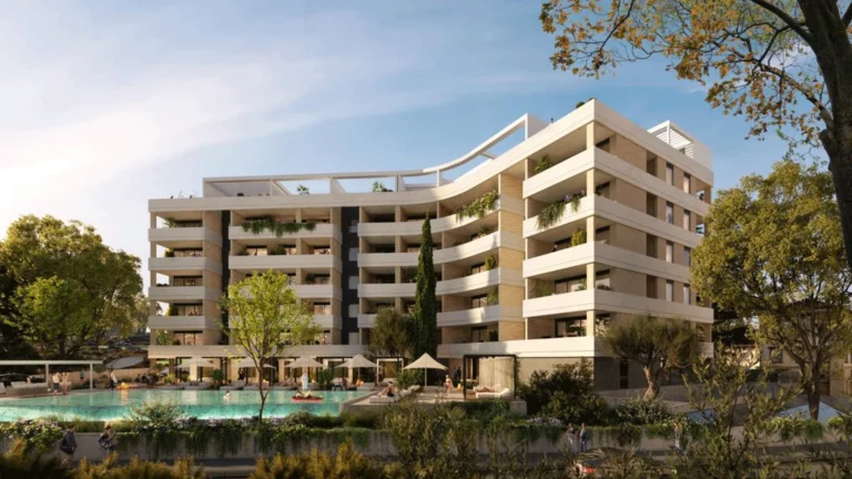 3 Bedroom Apartment for Sale in Agios Tychonas, Limassol District