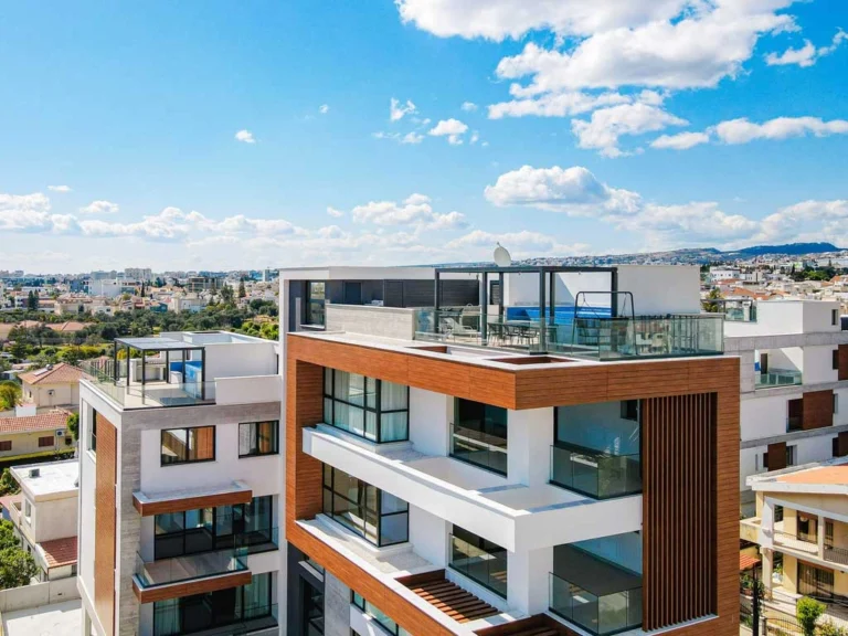 2 Bedroom Apartment for Sale in Limassol District