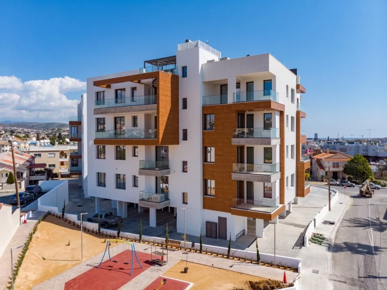 2 Bedroom Apartment for Sale in Limassol – Agia Zoni