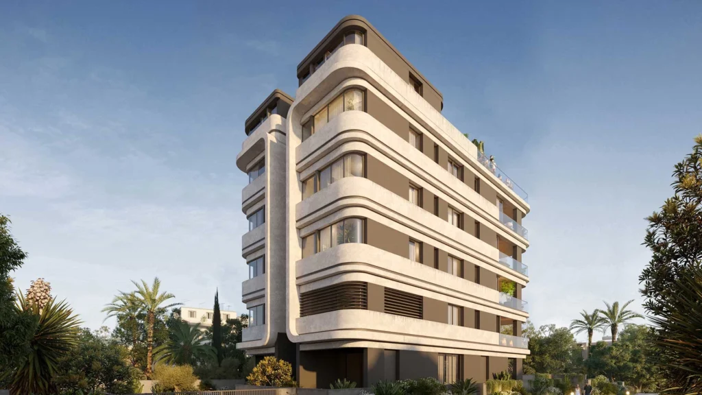 4 Bedroom Apartment for Sale in Parekklisia, Limassol District