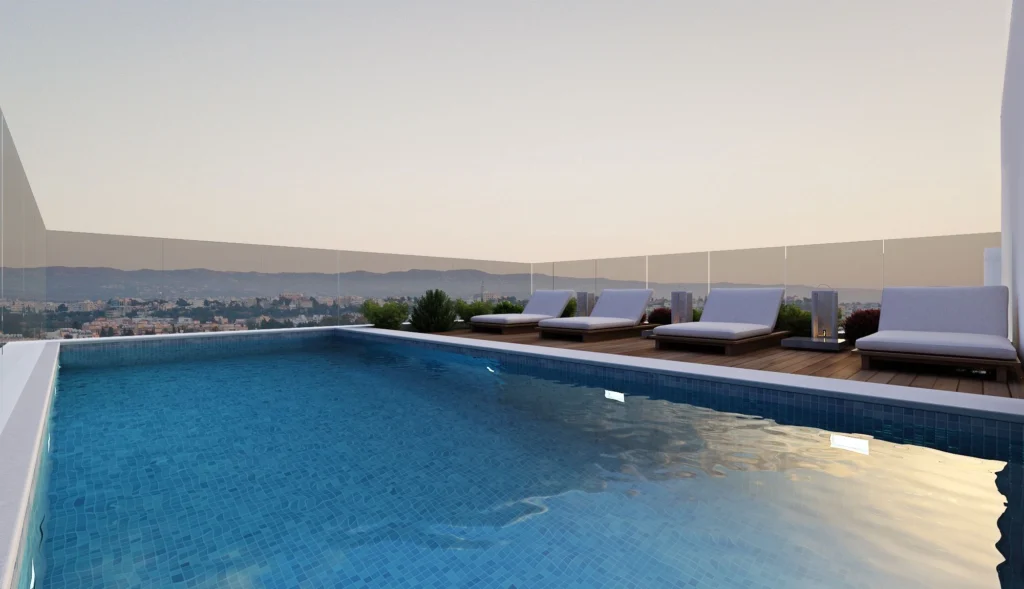 2 Bedroom Apartment for Sale in Kato Paphos