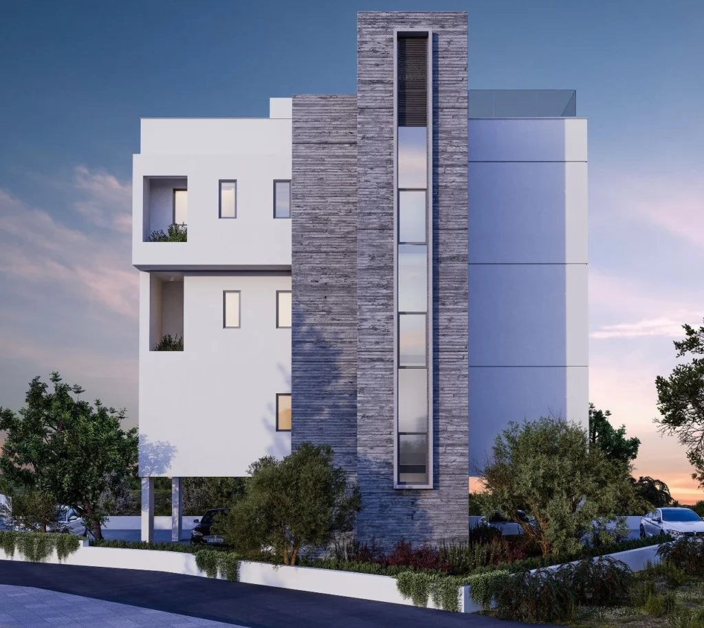 2 Bedroom Apartment for Sale in Kato Paphos