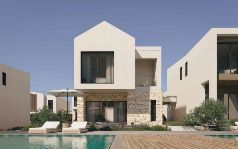 3 Bedroom House for Sale in Empa, Paphos District