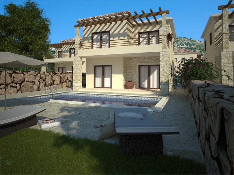 815m² House for Sale in Paphos District