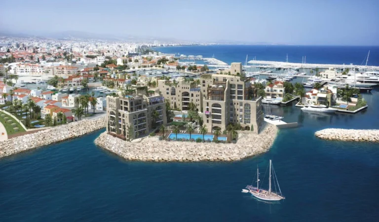 4 Bedroom Apartment for Sale in Limassol – Katholiki