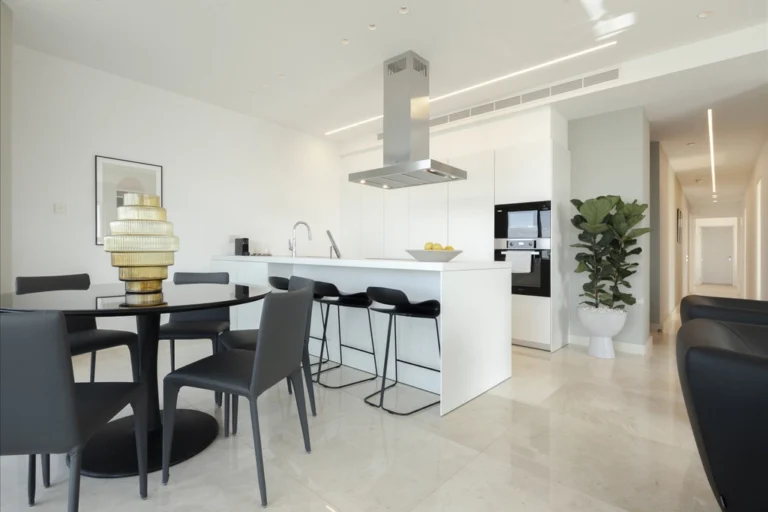 3 Bedroom Apartment for Sale in Nicosia District