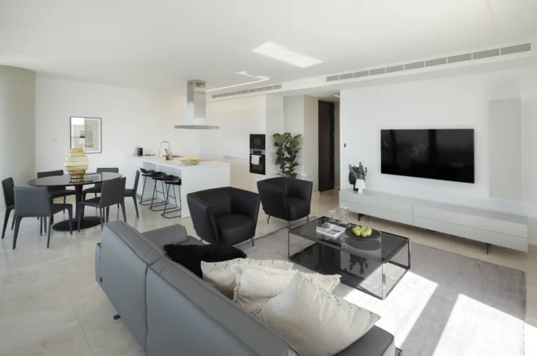 3 Bedroom Apartment for Sale in Nicosia District