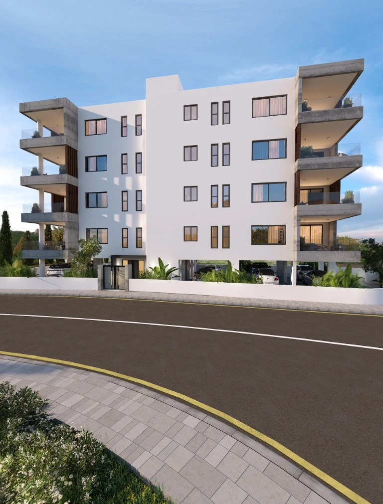 3 Bedroom Apartment for Sale in Paphos District