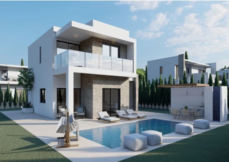 Cheap Houses and Villas for Sale Paphos up to 1000000 euro