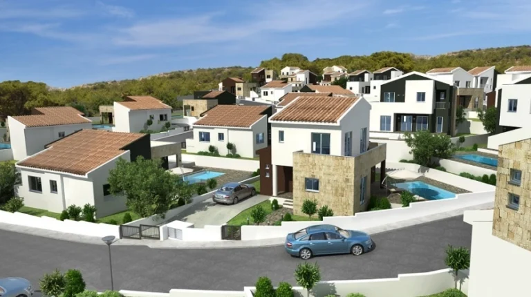 3 Bedroom House for Sale in Pissouri, Limassol District