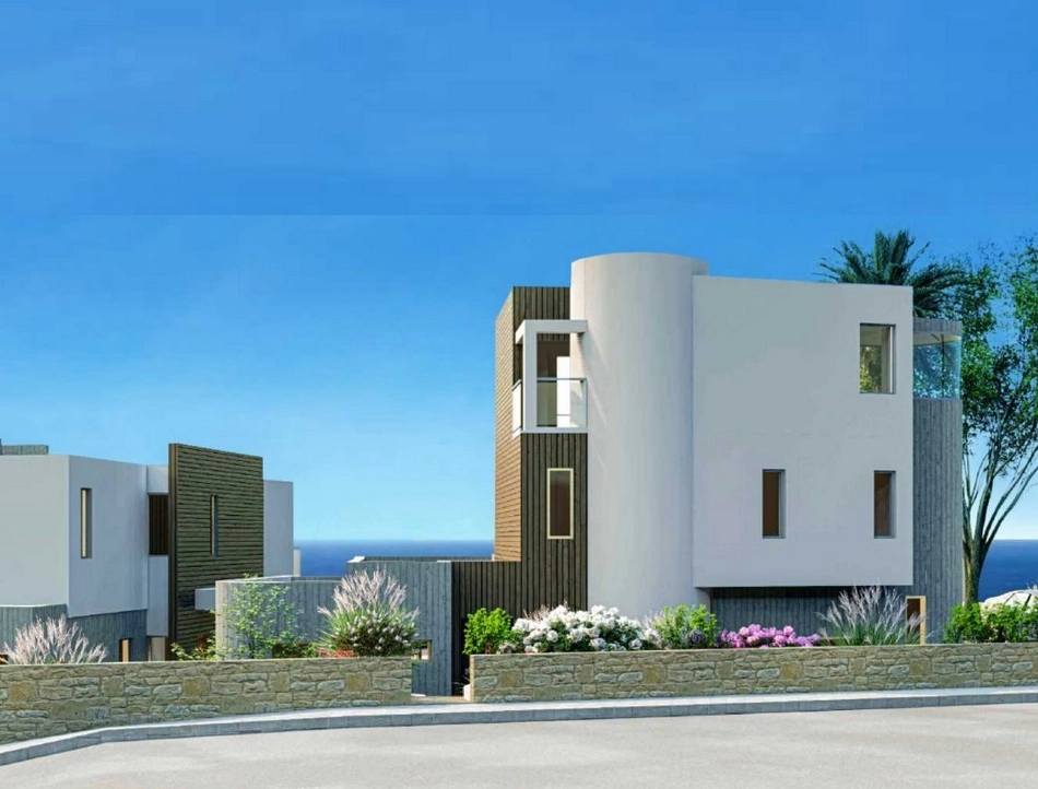 4 Bedroom House for Sale in Chlorakas, Paphos District